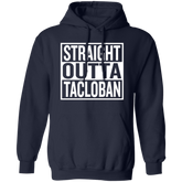 Straight Outta Tacloban Unisex Pullover Hoodie